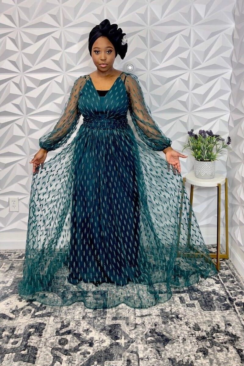 MIRA DRESS - Opulent Shines Dresses