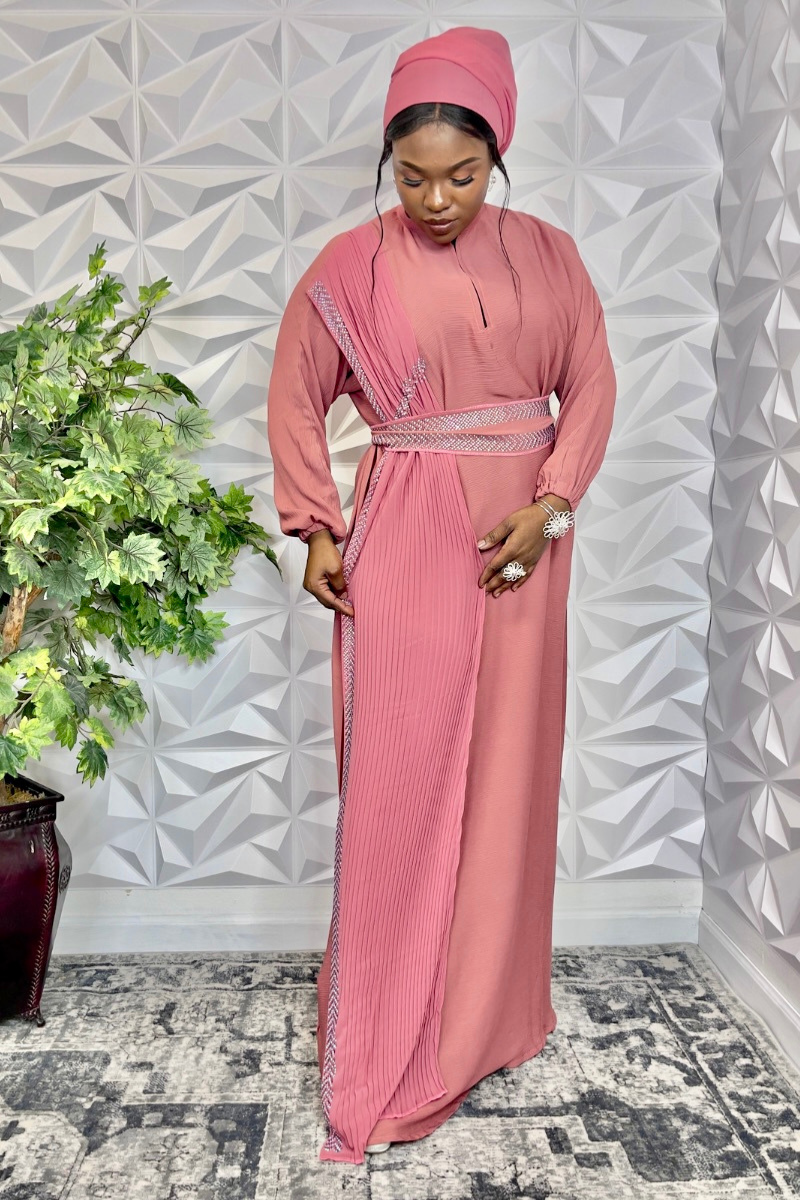 YASMIN ABAYA