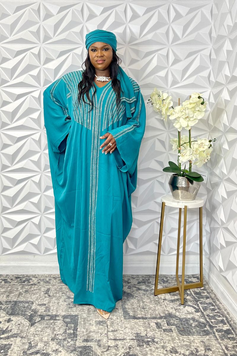 Luxury Crêpe Abaya: The Epitome of Elegance