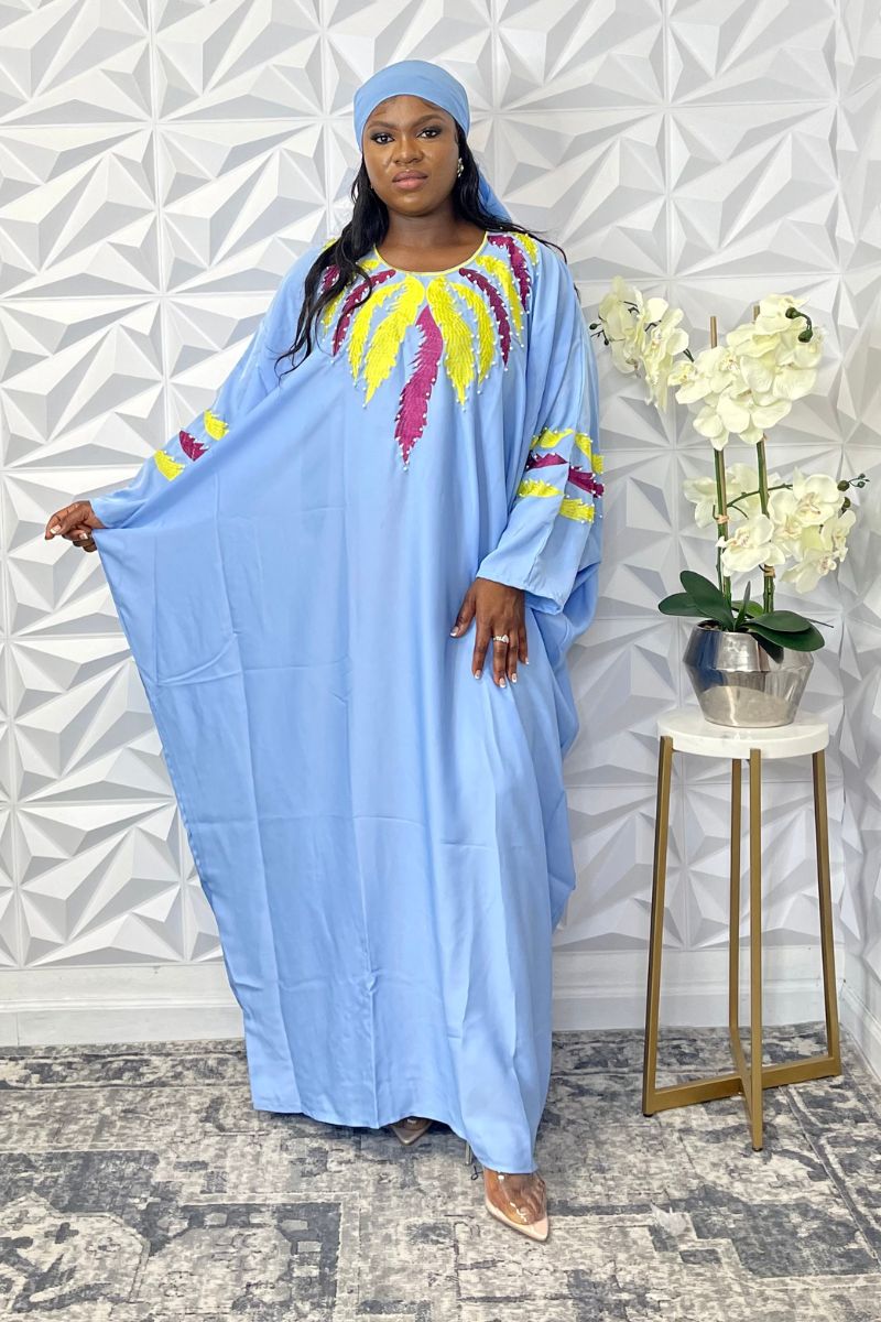 Nida Elegance Abaya