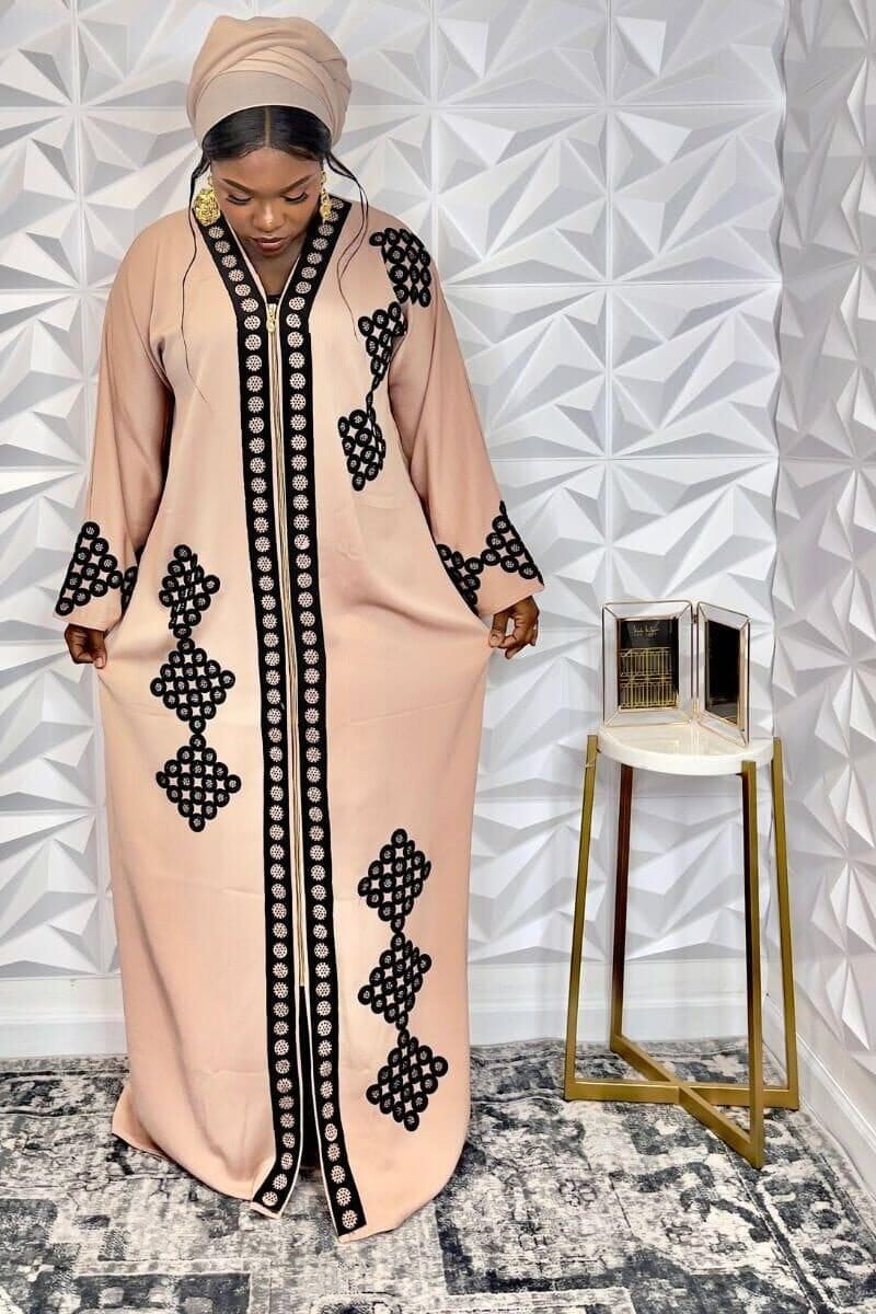 ANVI ABAYA Dresses ladarocollection 