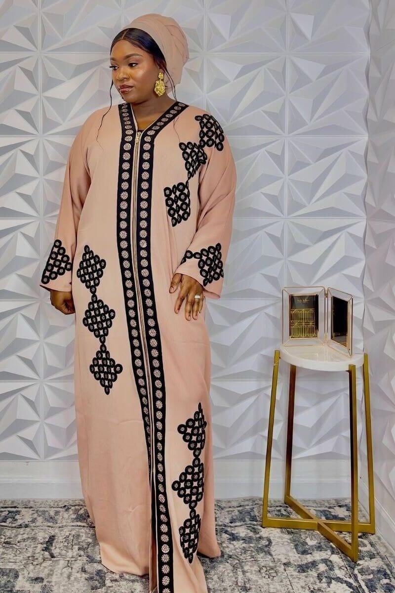 ANVI ABAYA Dresses ladarocollection 