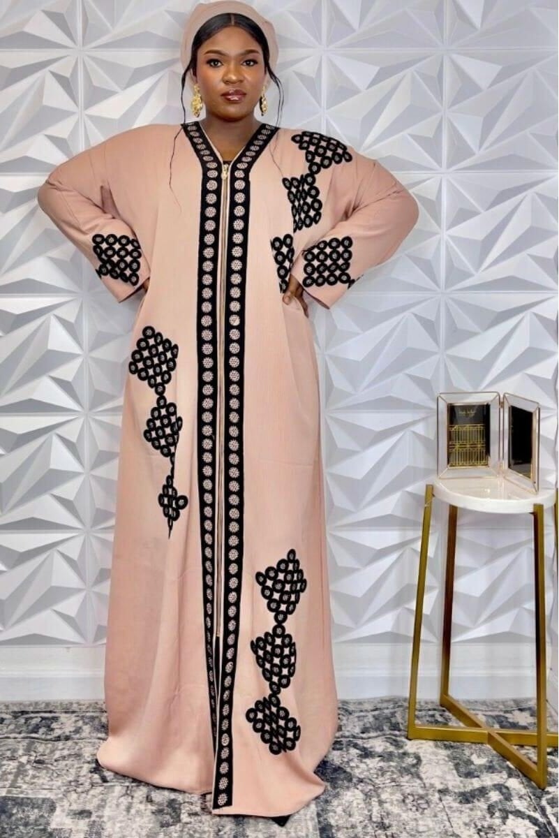 ANVI ABAYA Dresses ladarocollection 
