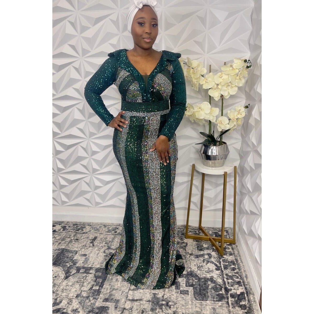 DALIA DRESS Dresses Ladaro collection 