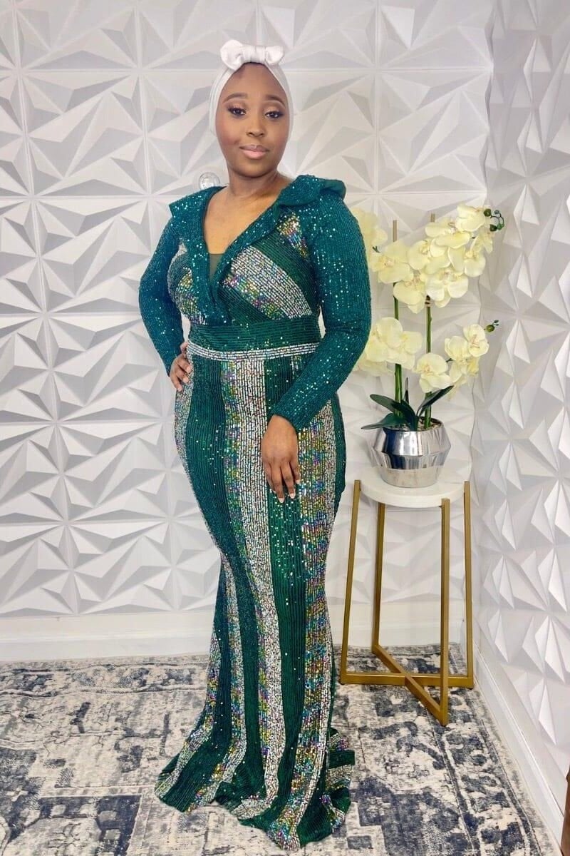 DALIA DRESS Dresses Ladaro collection 