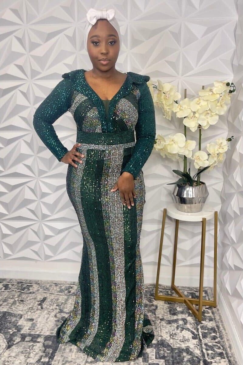 DALIA DRESS Dresses Ladaro collection 