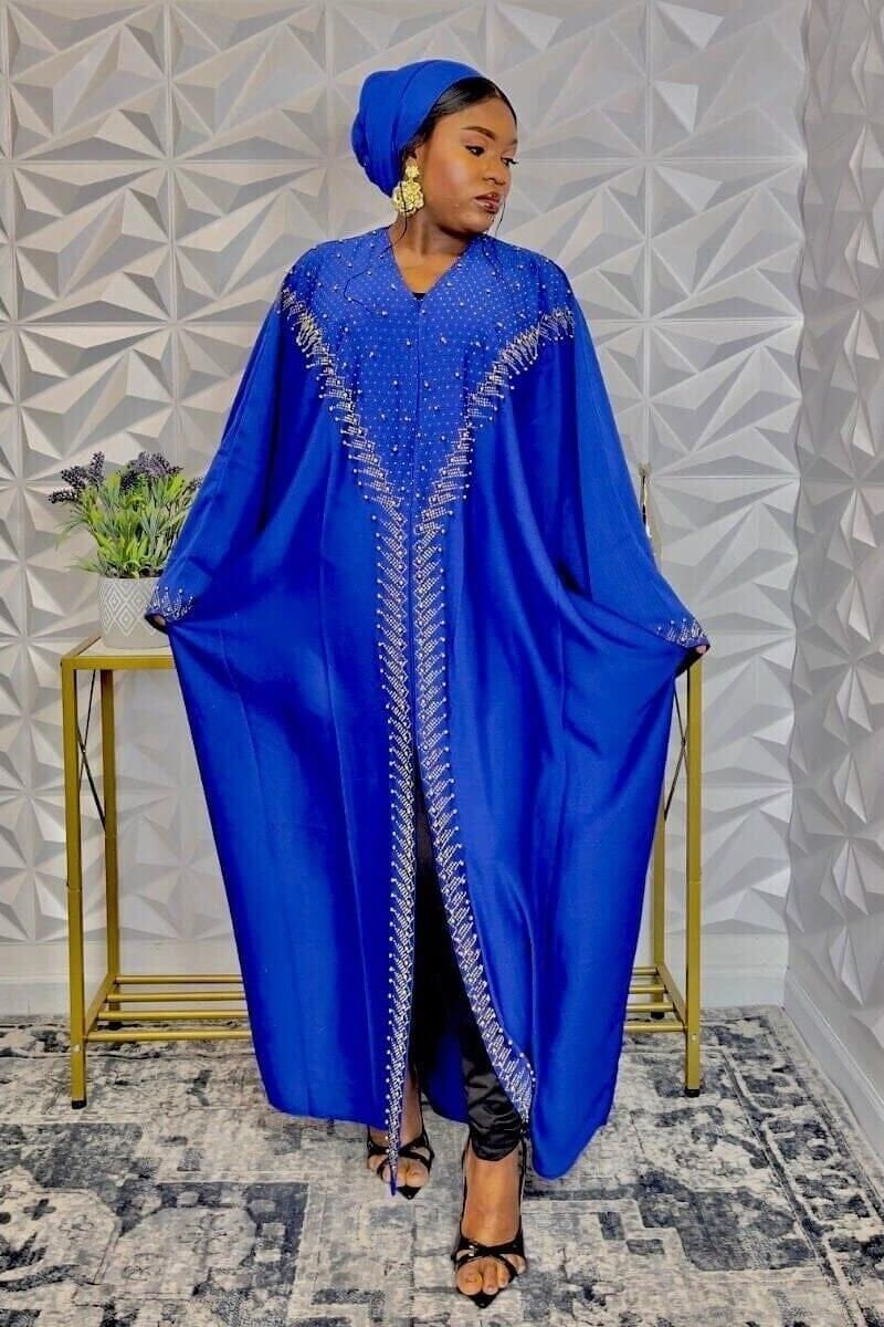 Luxury Comfort Abaya - Opulent Shines abaya dress