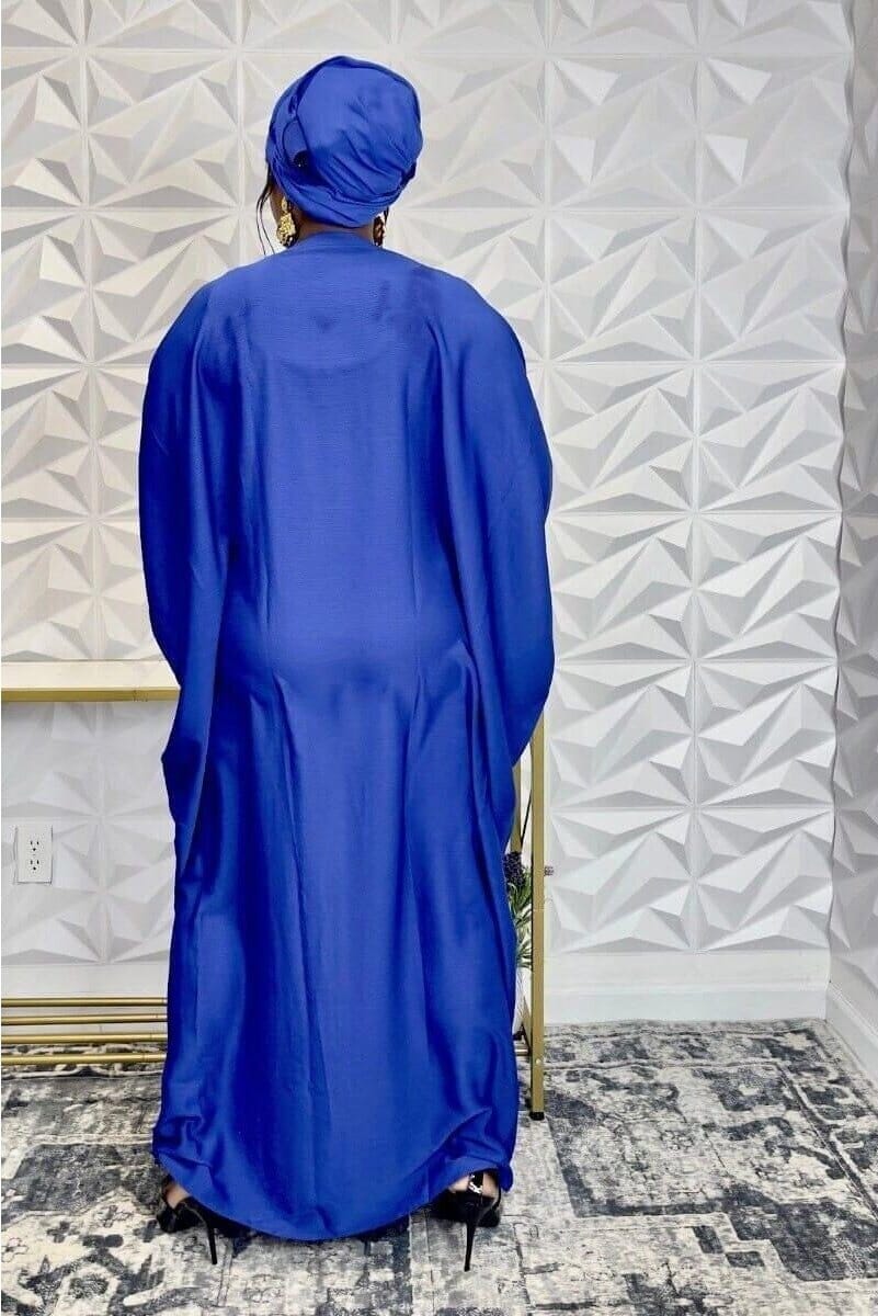Luxury Comfort Abaya - Opulent Shines abaya dress