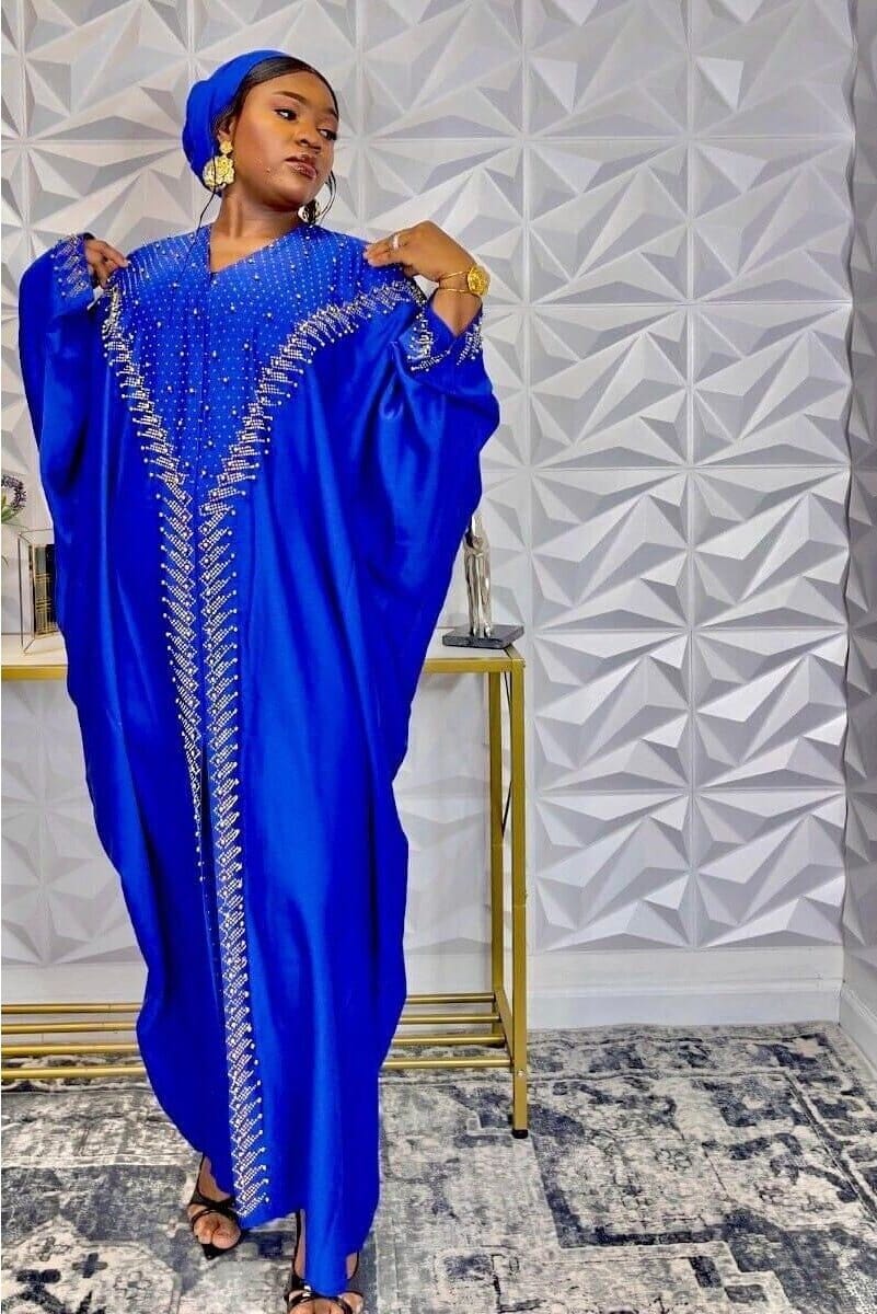 Luxury Comfort Abaya - Opulent Shines abaya dress