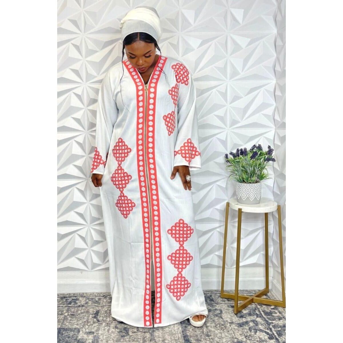 MARIAH ABAYA robe ladarocollection 