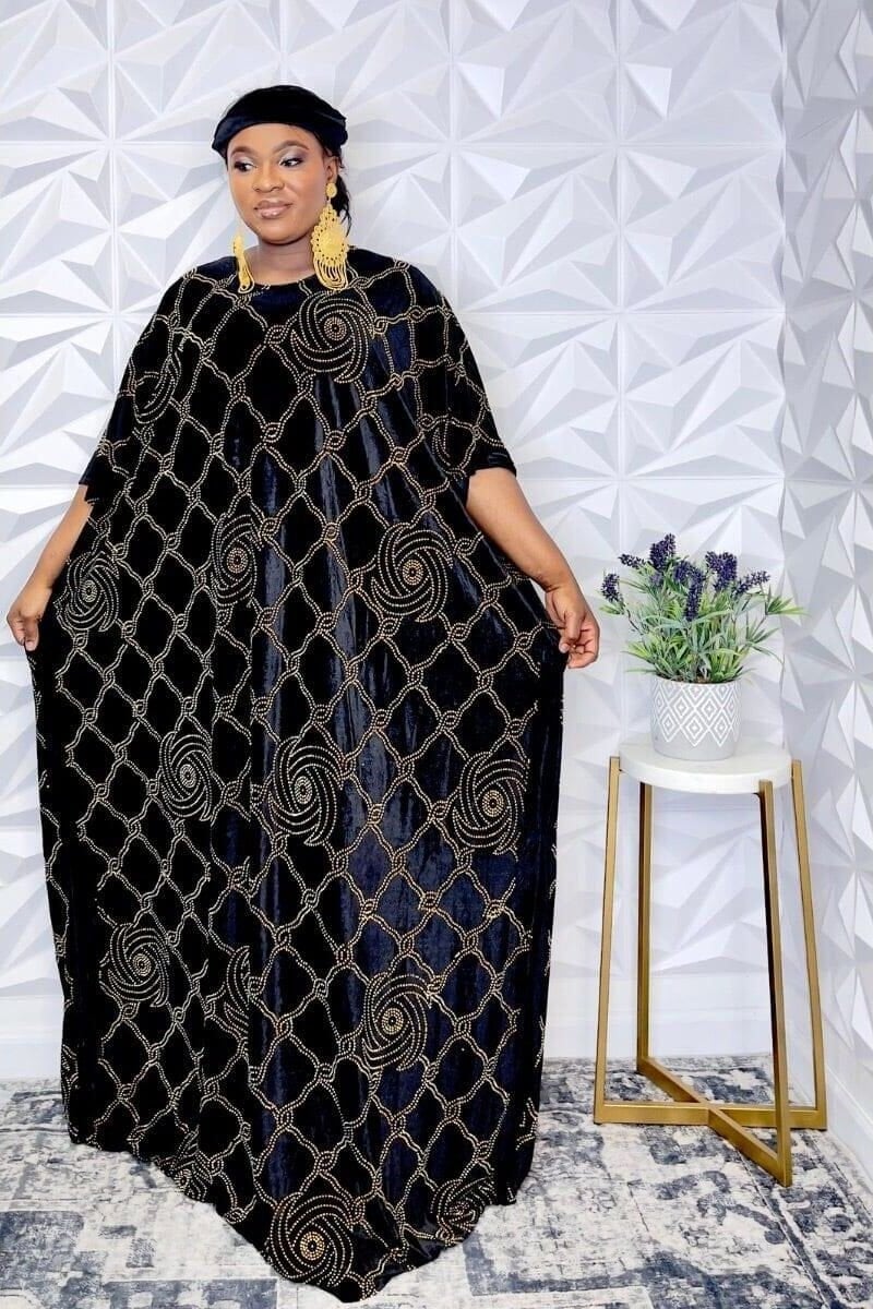 Mina Dress - Opulent Shines