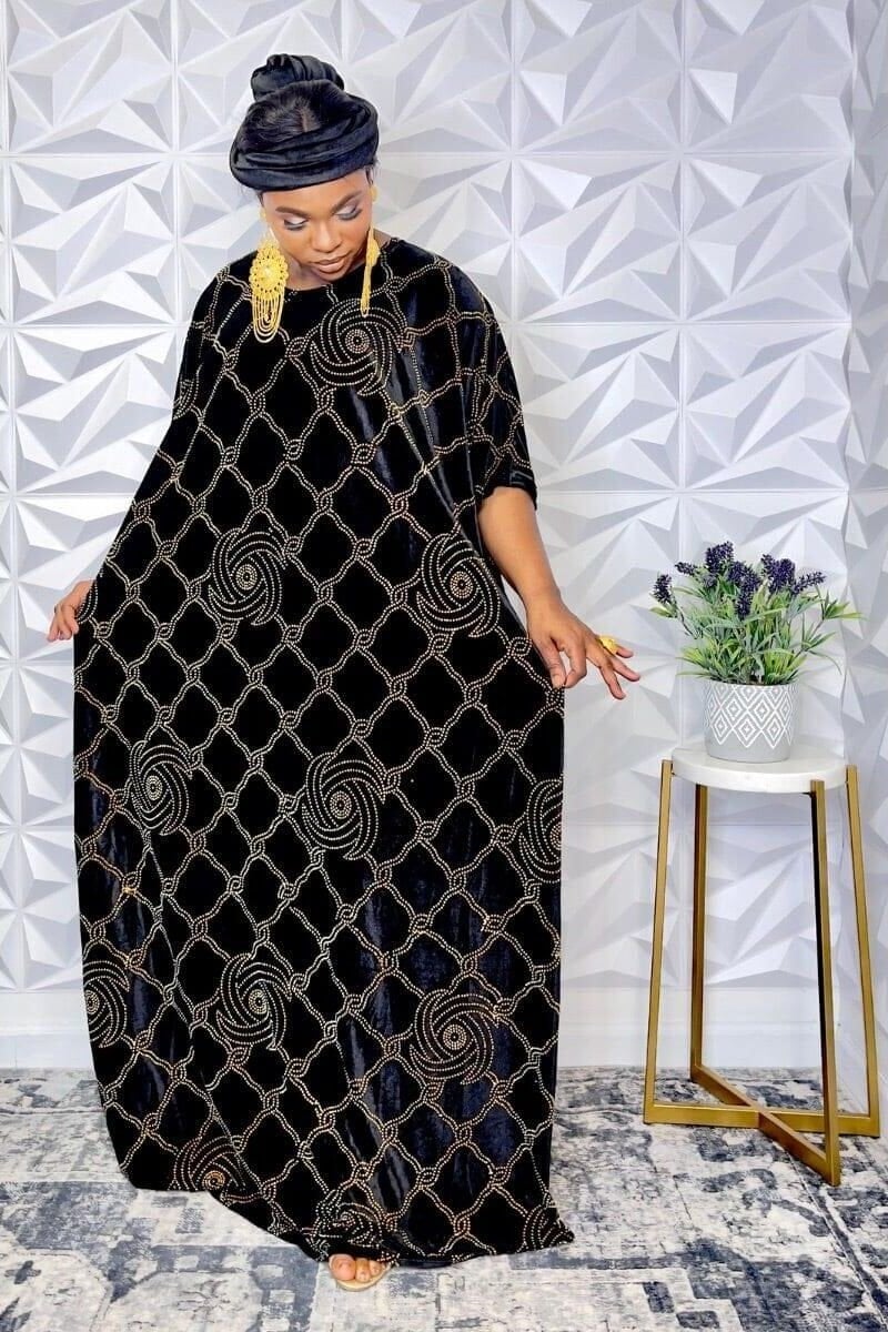 Mina Dress - Opulent Shines
