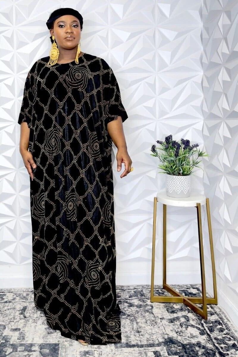 Mina Dress - Opulent Shines