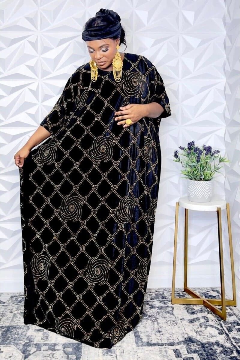 Mina Dress - Opulent Shines