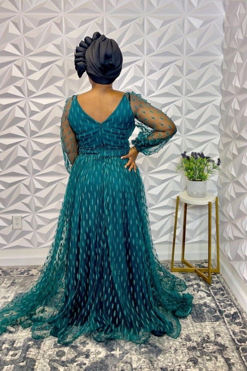 MIRA DRESS - Opulent Shines Dresses