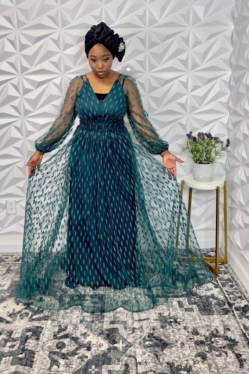 MIRA DRESS - Opulent Shines Dresses