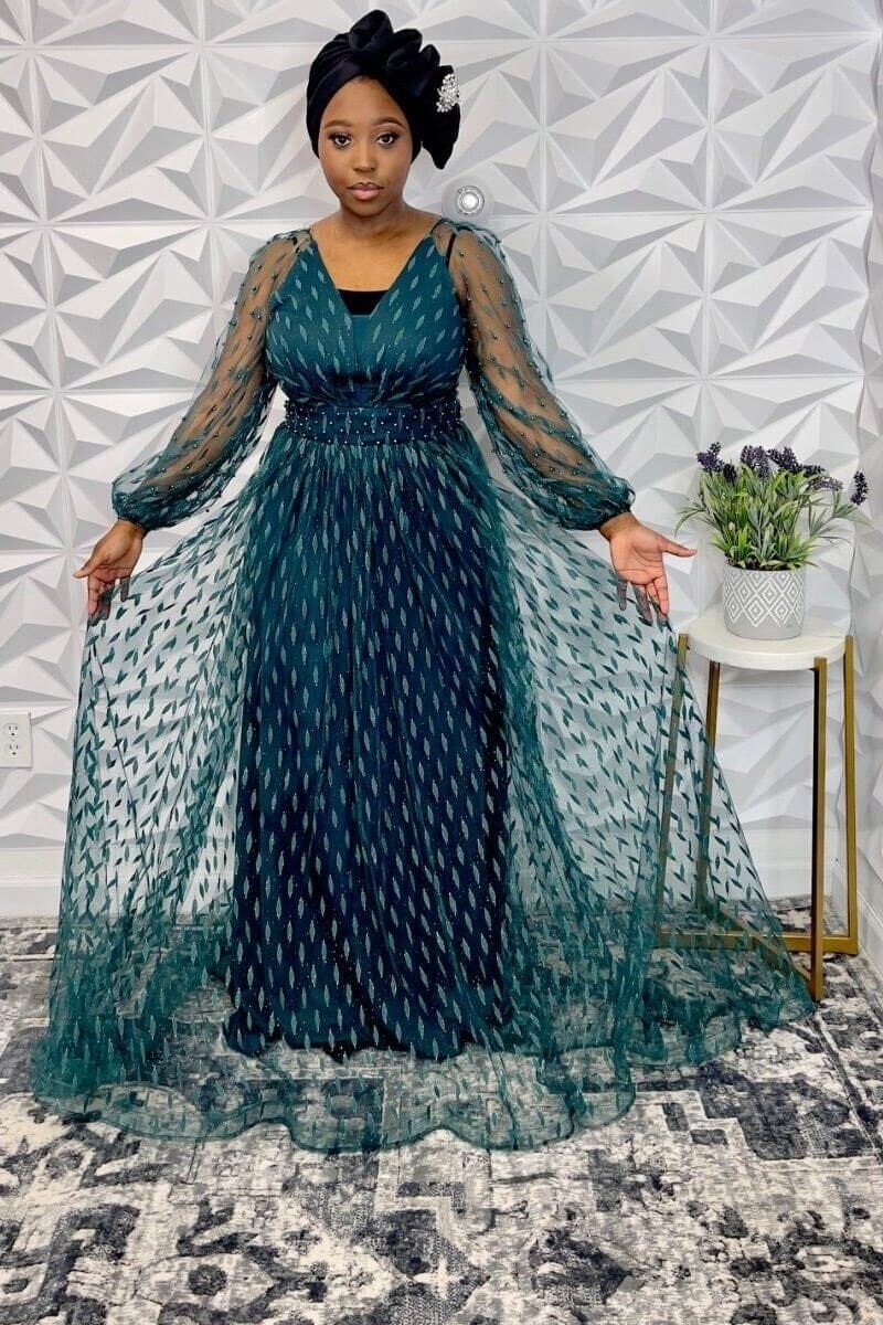 MIRA DRESS - Opulent Shines Dresses