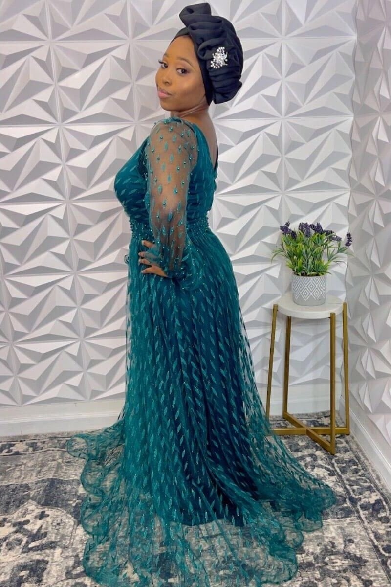 MIRA DRESS - Opulent Shines Dresses