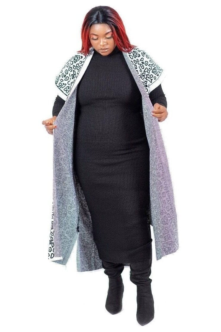 Nina Sweater dress set Dresses ladarocollection 