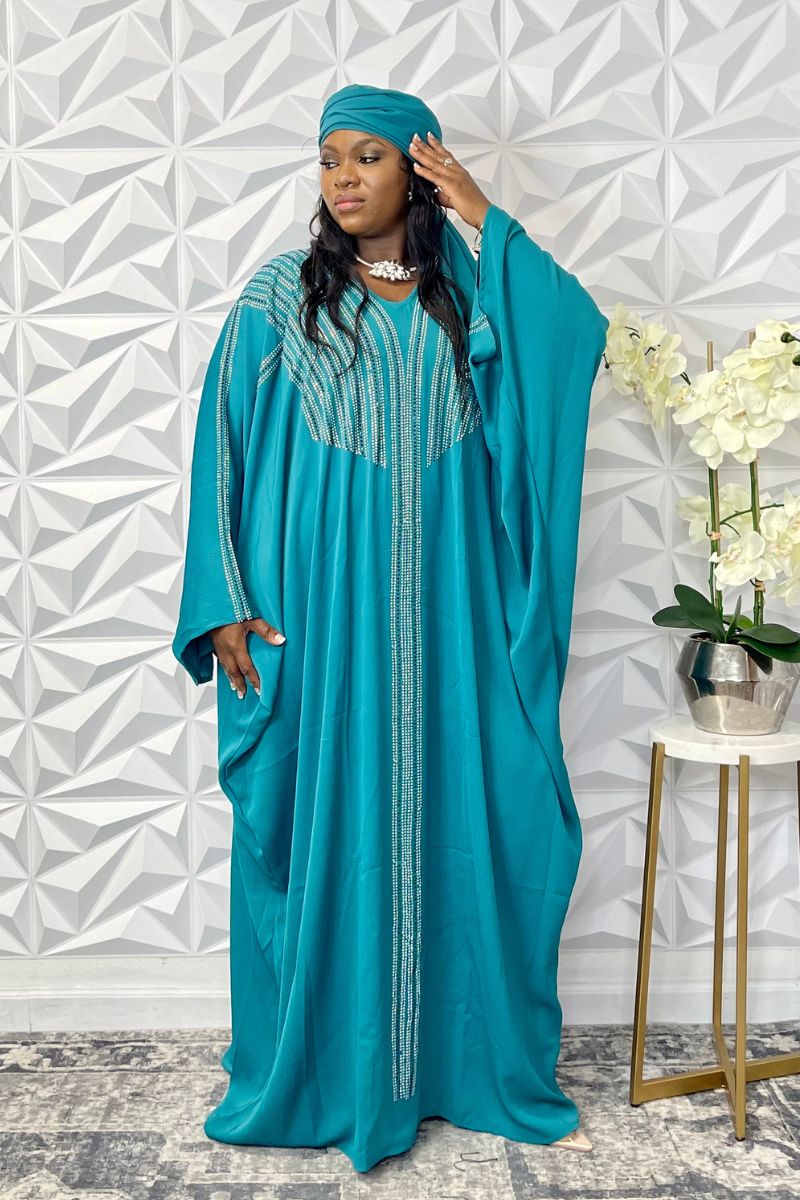 Luxury Crêpe Abaya: The Epitome of Elegance