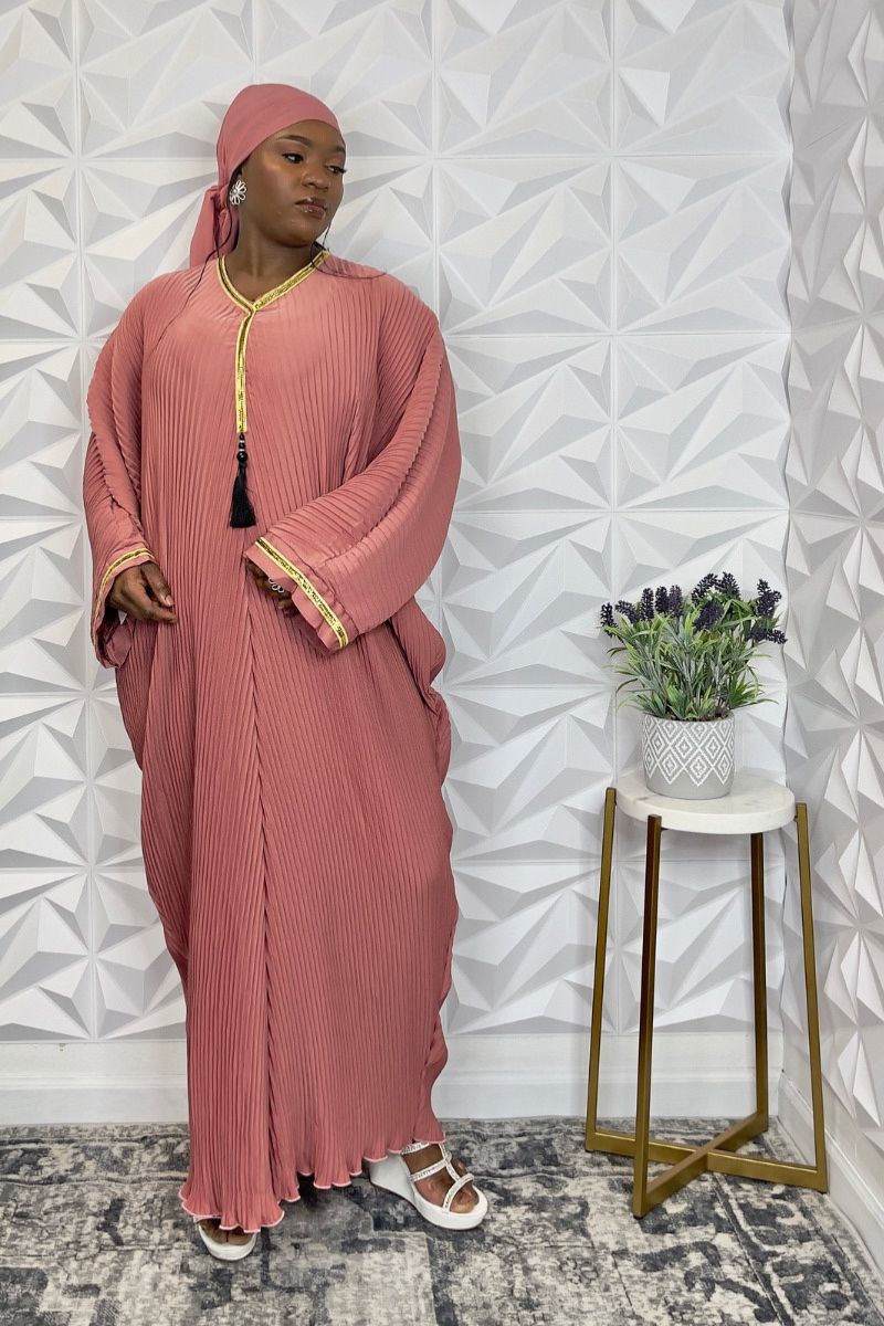 Elegant Comfort Abaya
