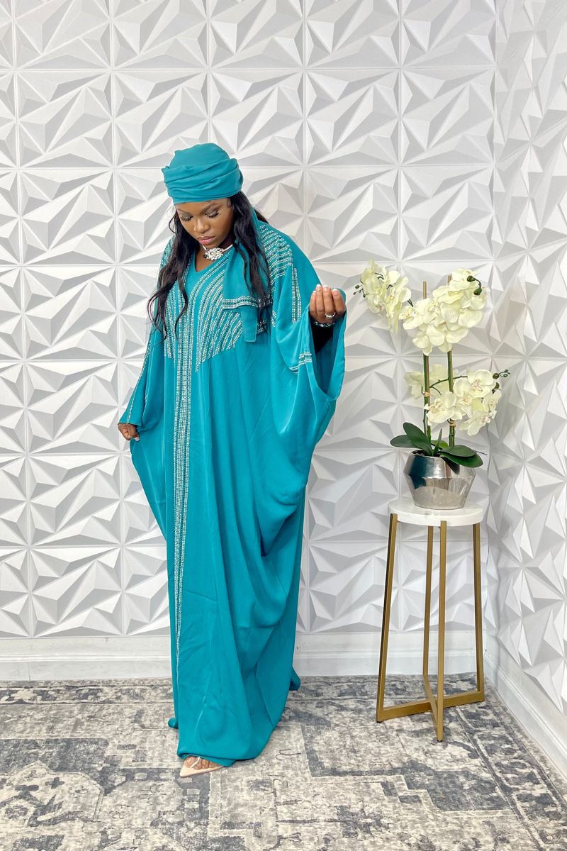 Luxury Crêpe Abaya: The Epitome of Elegance