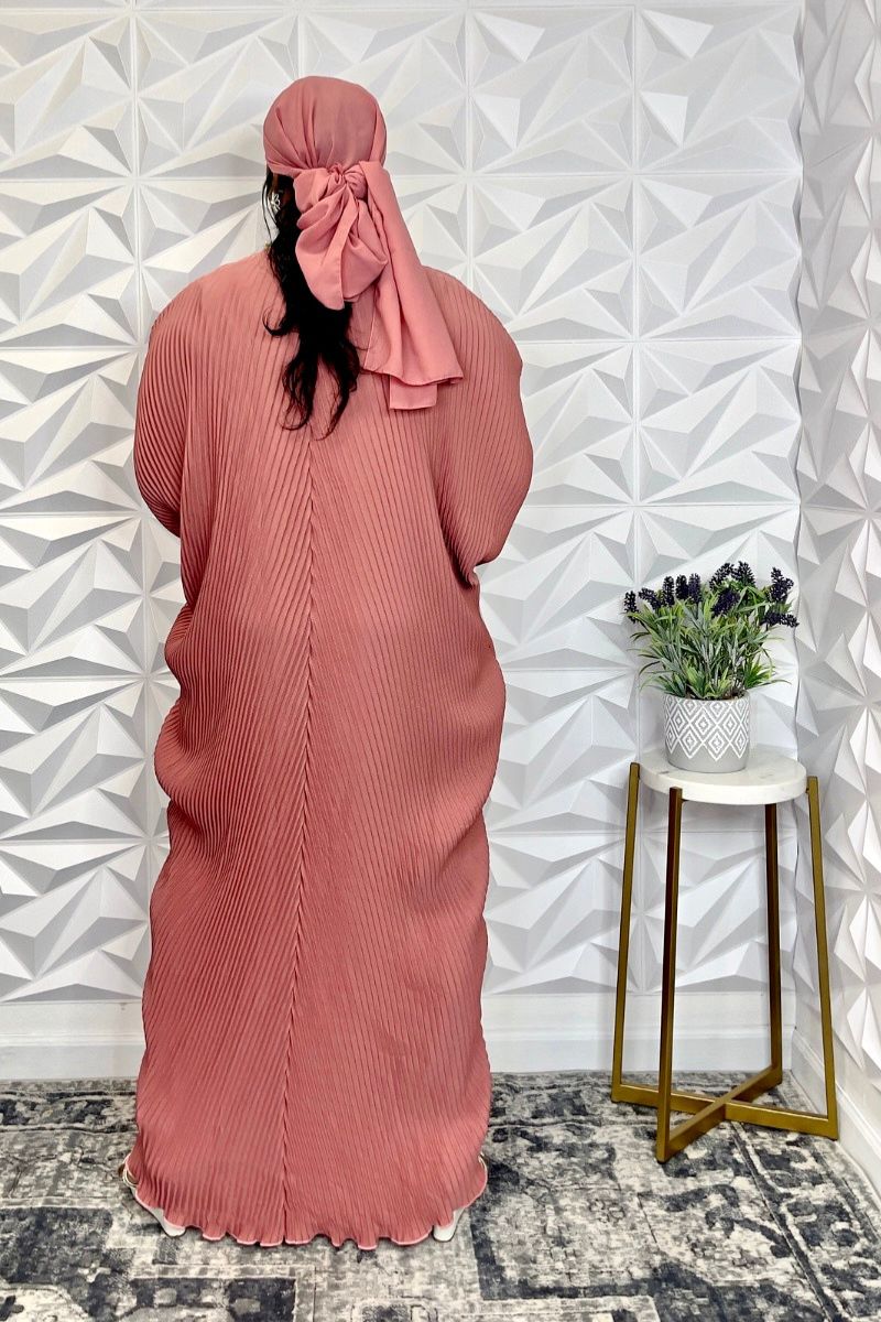Elegant Comfort Abaya