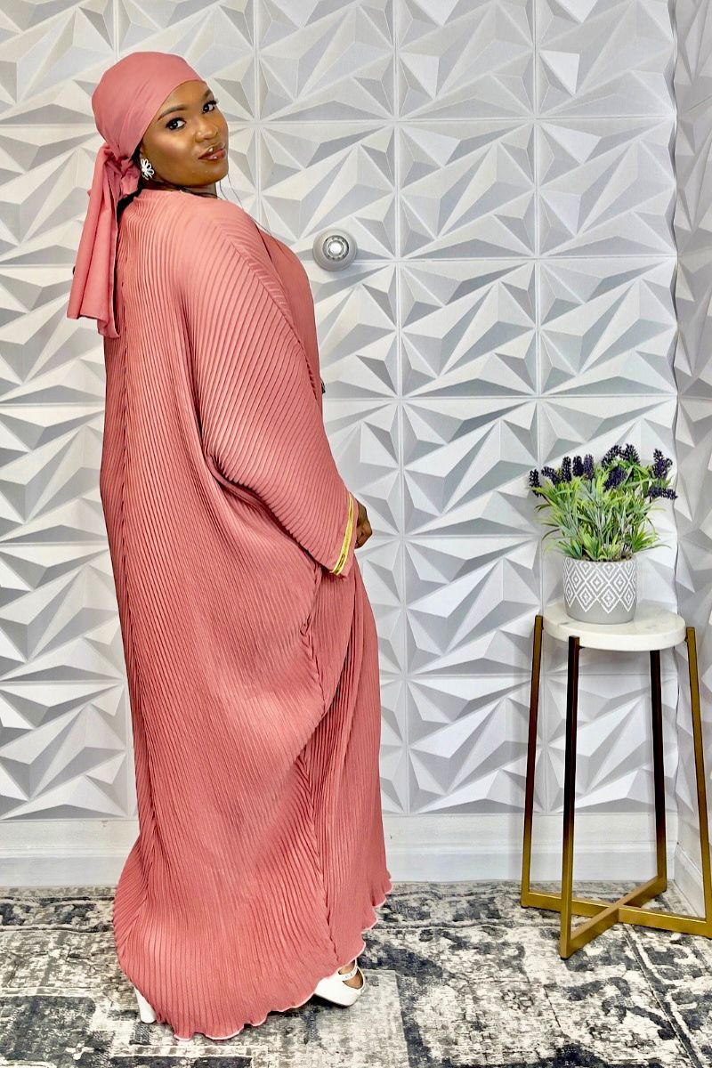 Elegant Comfort Abaya