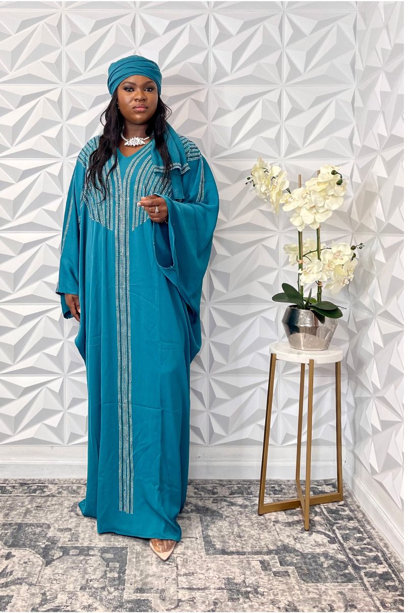 Luxury Crêpe Abaya: The Epitome of Elegance