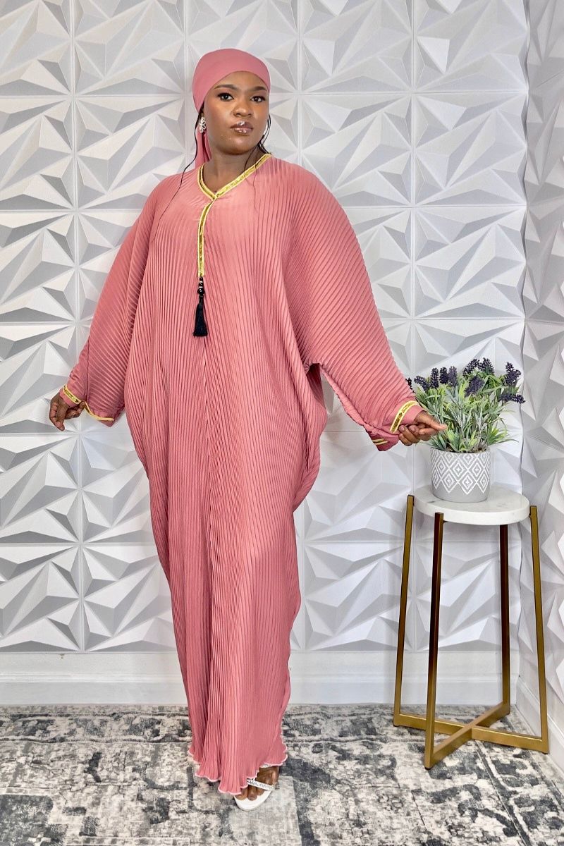 Elegant Comfort Abaya