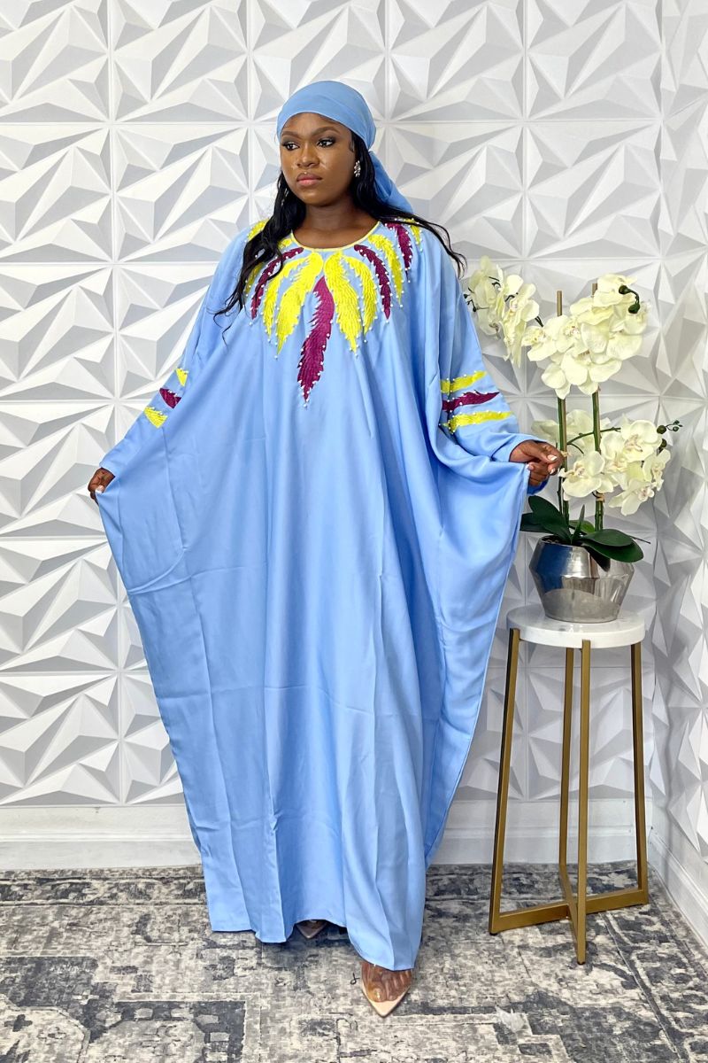 Nida Elegance Abaya