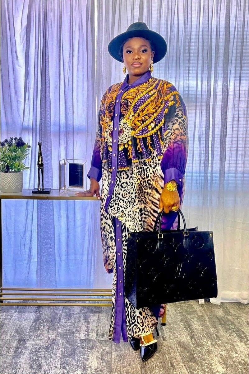 Uma stoning dress ladarocollection 