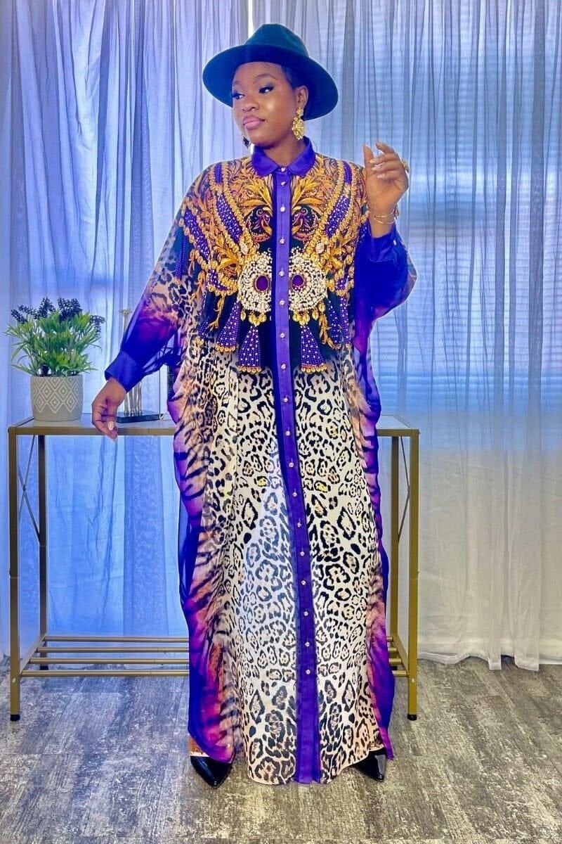 Uma stoning dress ladarocollection 